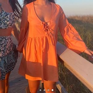 Princess Polly Sundress